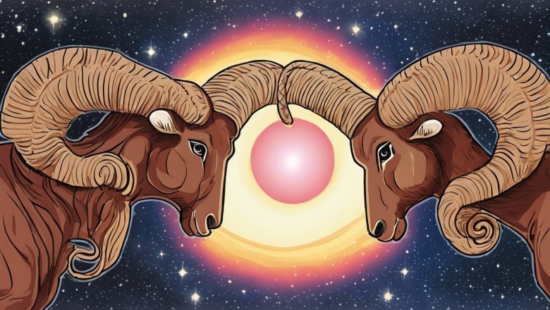 Scorpio and Aries: Cosmic Sparks in Relationships