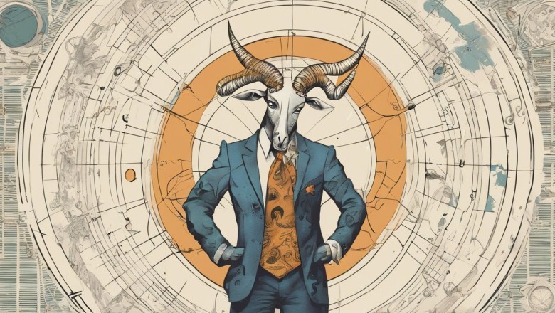 The Capricorn Man: Architect of Practical Ambitions
