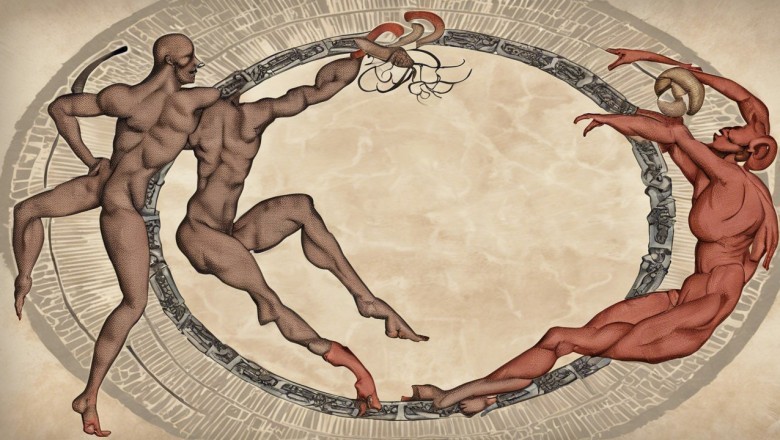 The Complex Dance of Cancer-Aries Compatibility