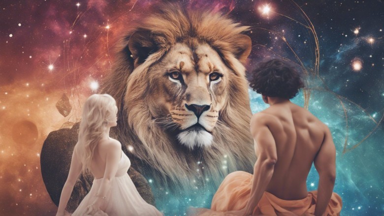The Cosmic Connection: Leo's Approach to Sex and Relationships