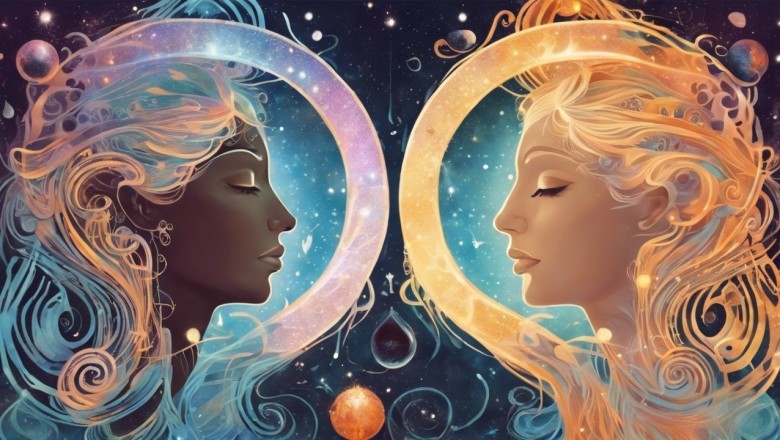 The Cosmic Harmony of Aquarius and Cancer Compatibility: Navigating Waves of Friendship, Sex, and Work