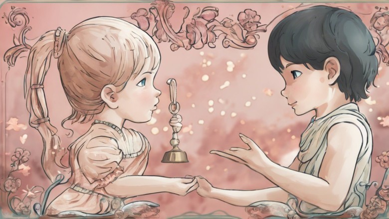 The Libra Child: A Blossom of Fairness and Charm
