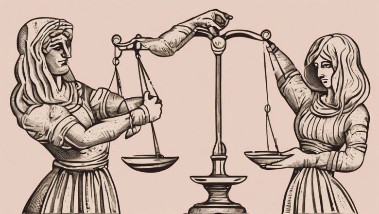 The Libra Woman and Man: A Harmonious Duo of Charm and Diplomacy
