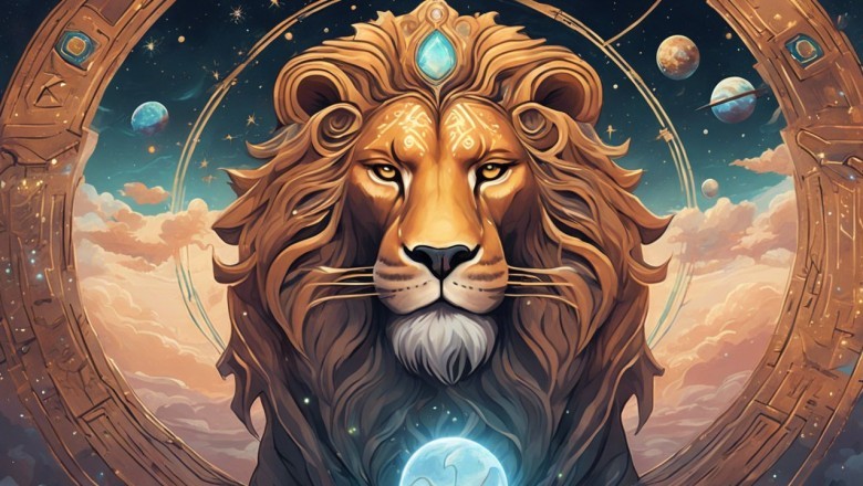 Unveiling Leo's Cosmic Identity: The Symbol, Ruling Planet, and Lucky Elements