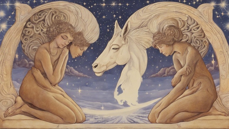 Virgo and Aries: Crafting Celestial Alchemy in Relationships