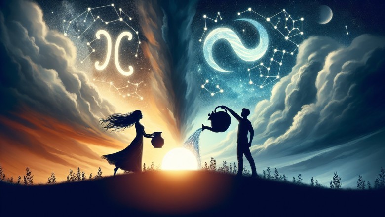 Winds of Change: Aquarius-Gemini Compatibility
